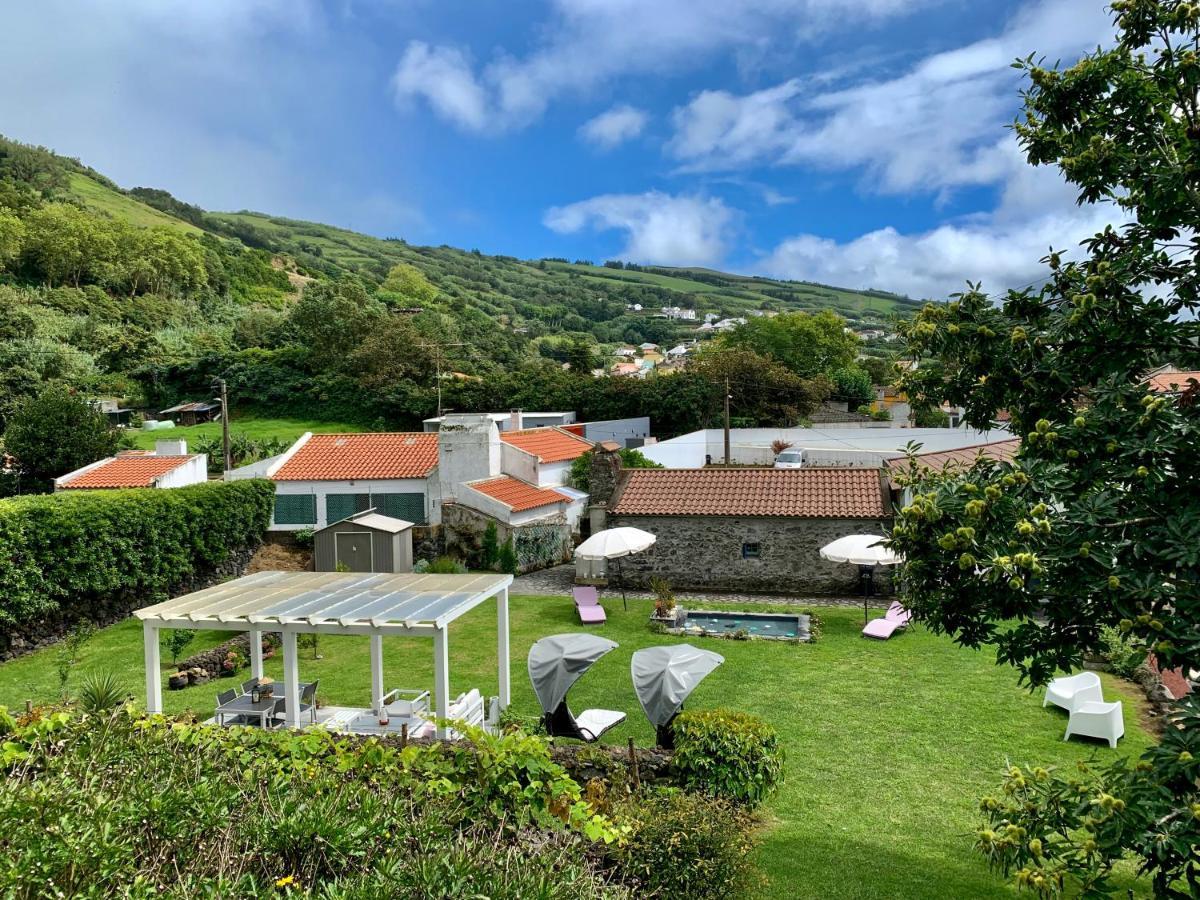 Casa do Milhafre - Villaverde Azores Feteiras Esterno foto