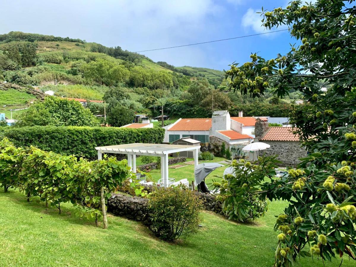 Casa do Milhafre - Villaverde Azores Feteiras Esterno foto