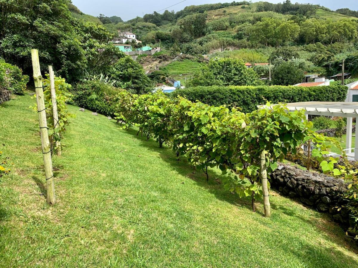 Casa do Milhafre - Villaverde Azores Feteiras Esterno foto