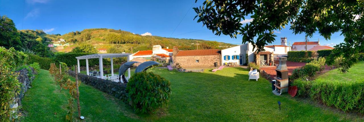 Casa do Milhafre - Villaverde Azores Feteiras Esterno foto