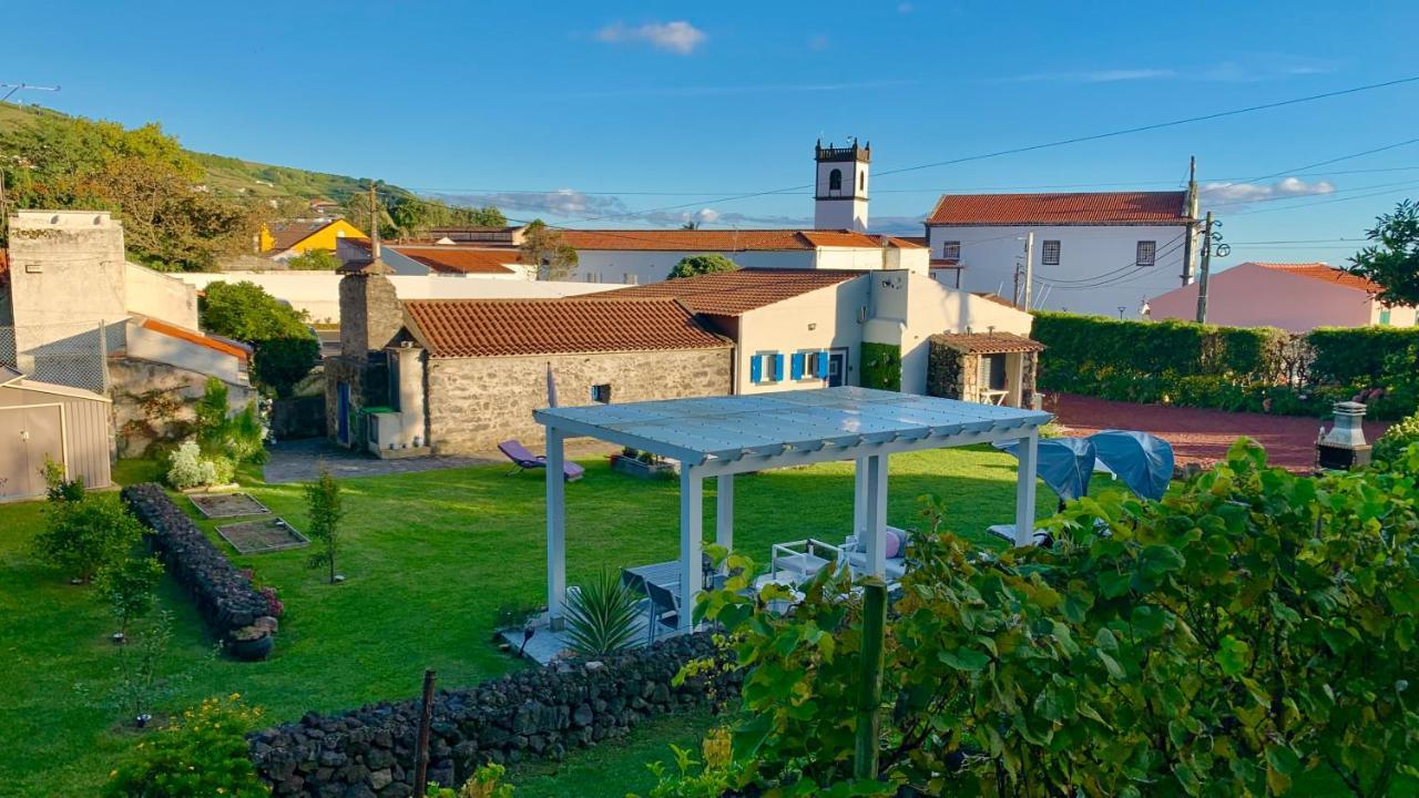 Casa do Milhafre - Villaverde Azores Feteiras Esterno foto